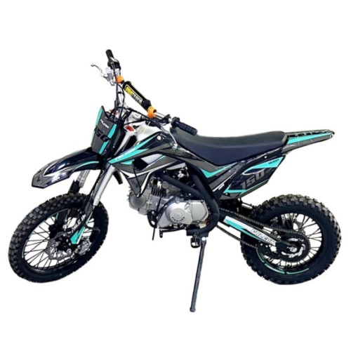 Мотоцикл BIZON Falcon 150 17/14 PITBIKE