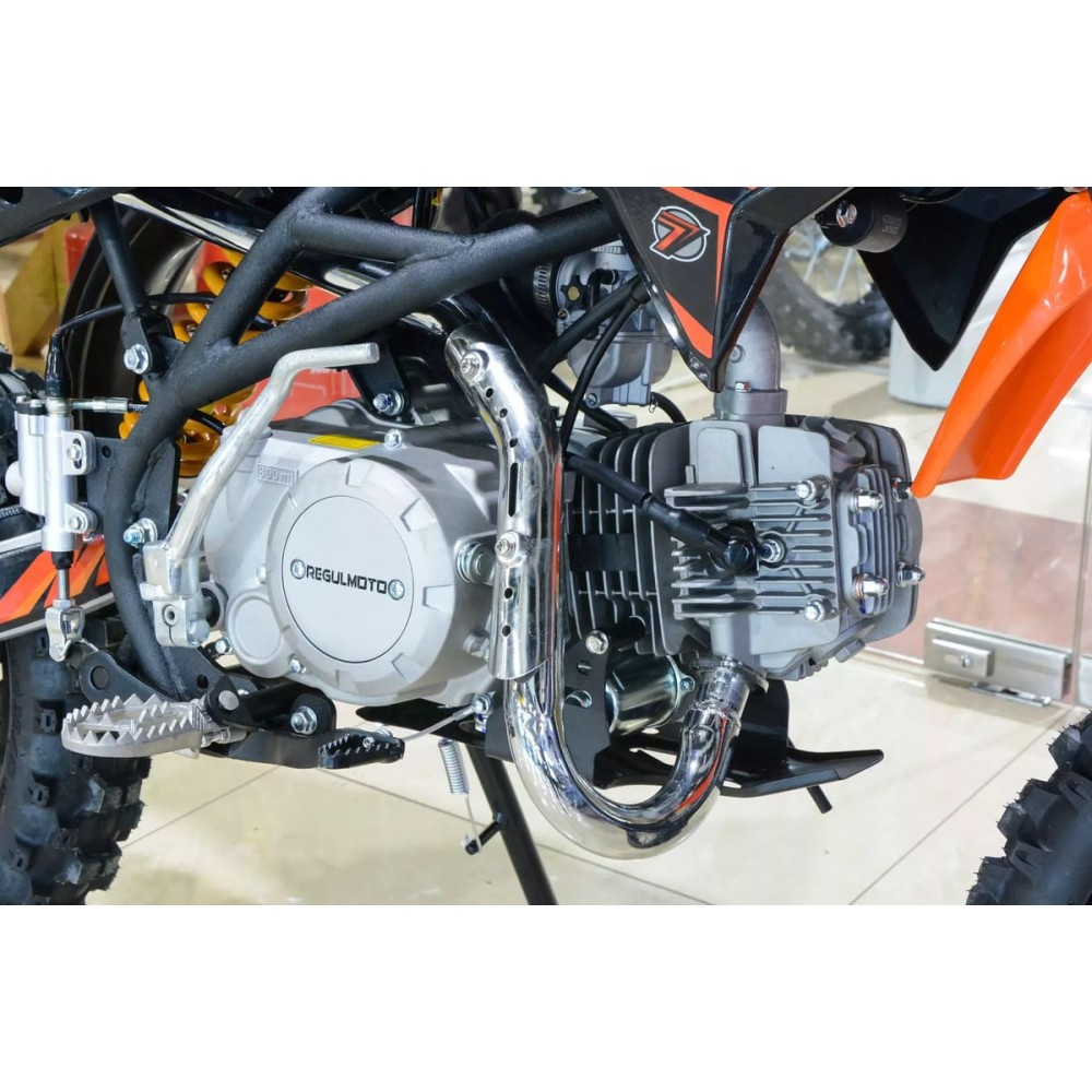 Мотоцикл REGULMOTO Seven Pro 17/14 PITBIKE