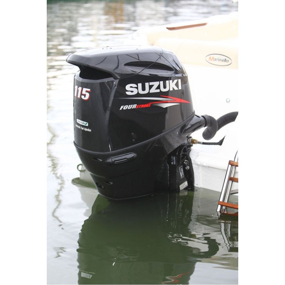 4х-тактный лодочный мотор SUZUKI DF115ATL