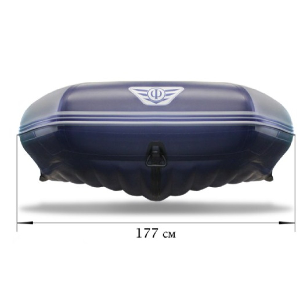 Лодка ПВХ ФЛАГМАН DK 380