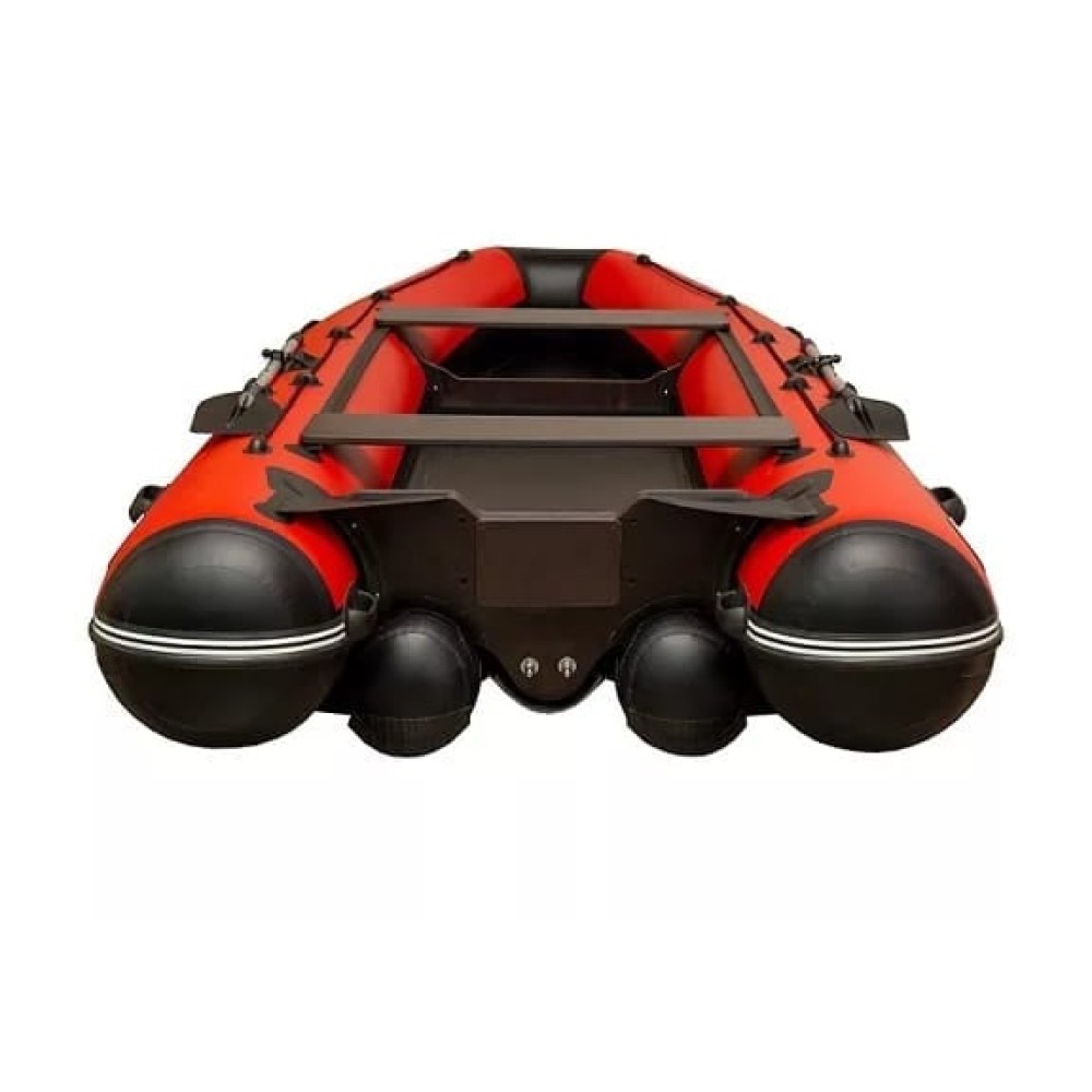 Лодка ПВХ SIBRIVER Allaska 390 Drive