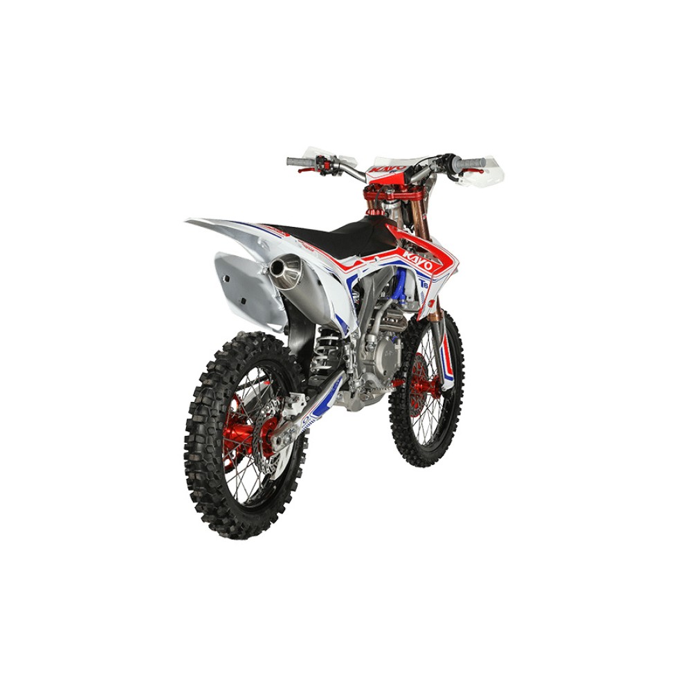 Мотоцикл кроссовый эндуро KAYO T6 450