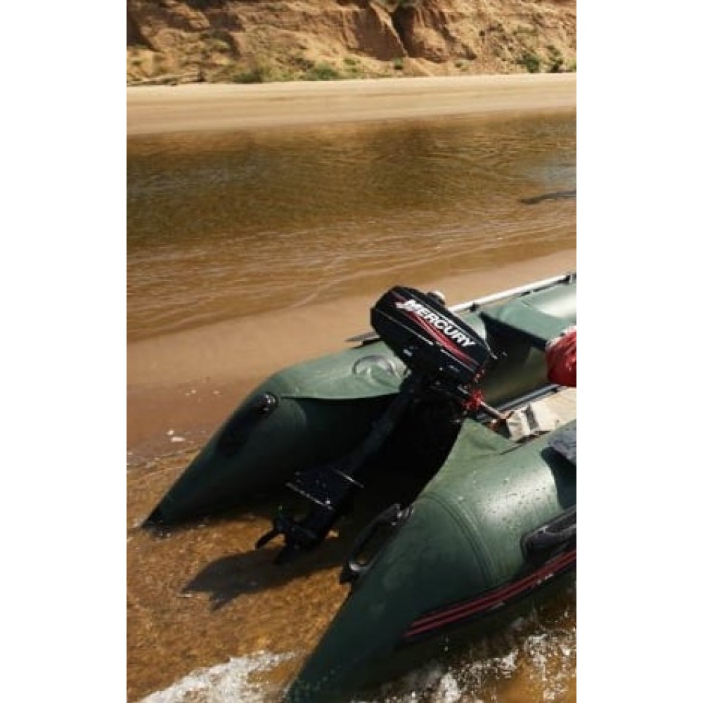 2х-тактный лодочный мотор MERCURY ME 3.3 ML