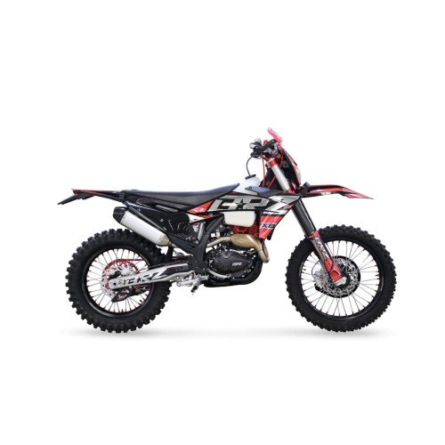 Мотоцикл BRZ X8 CB250RL 24 ENDURO