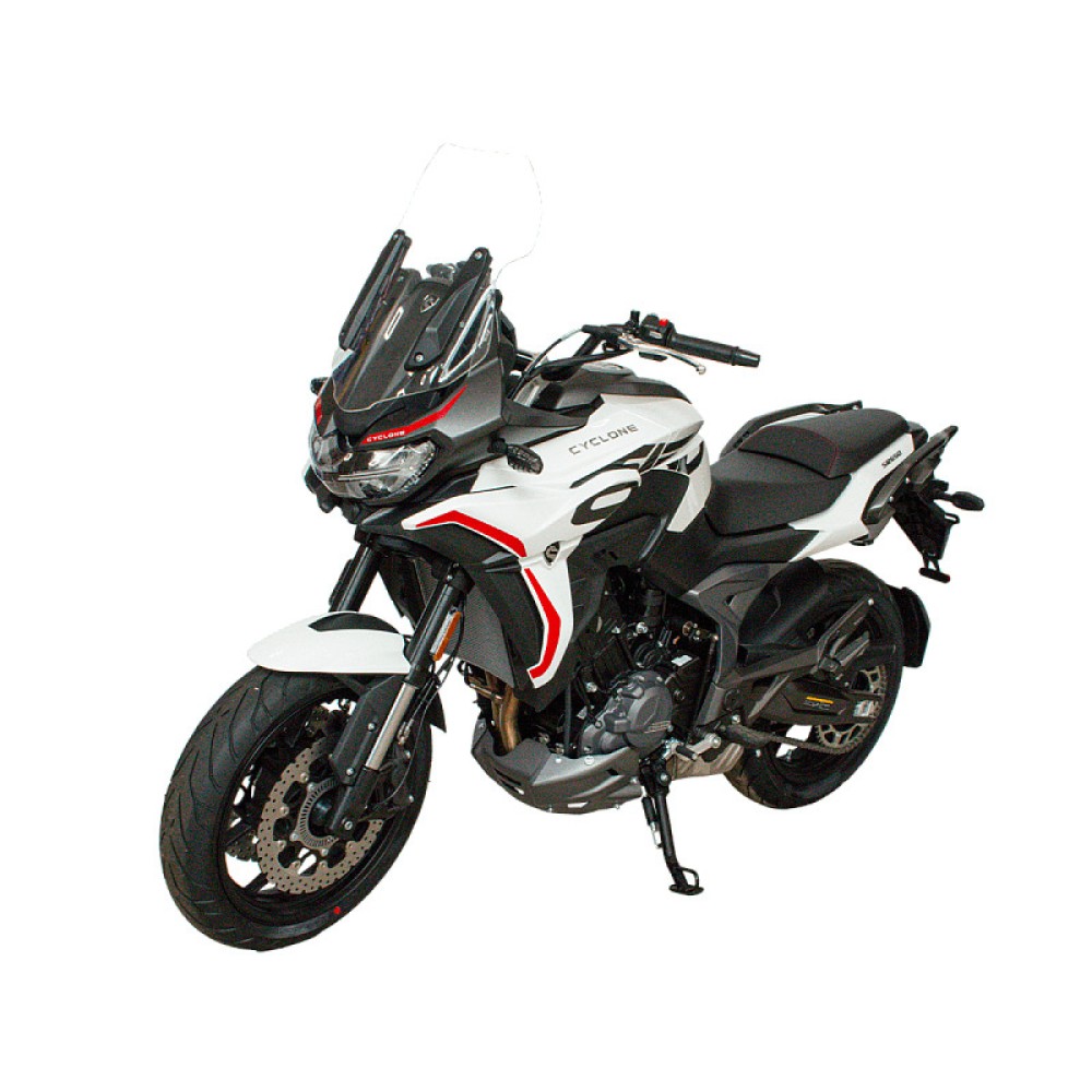 Мотоцикл CYCLONE RX6 (SR650) ТУРЭНДУРО