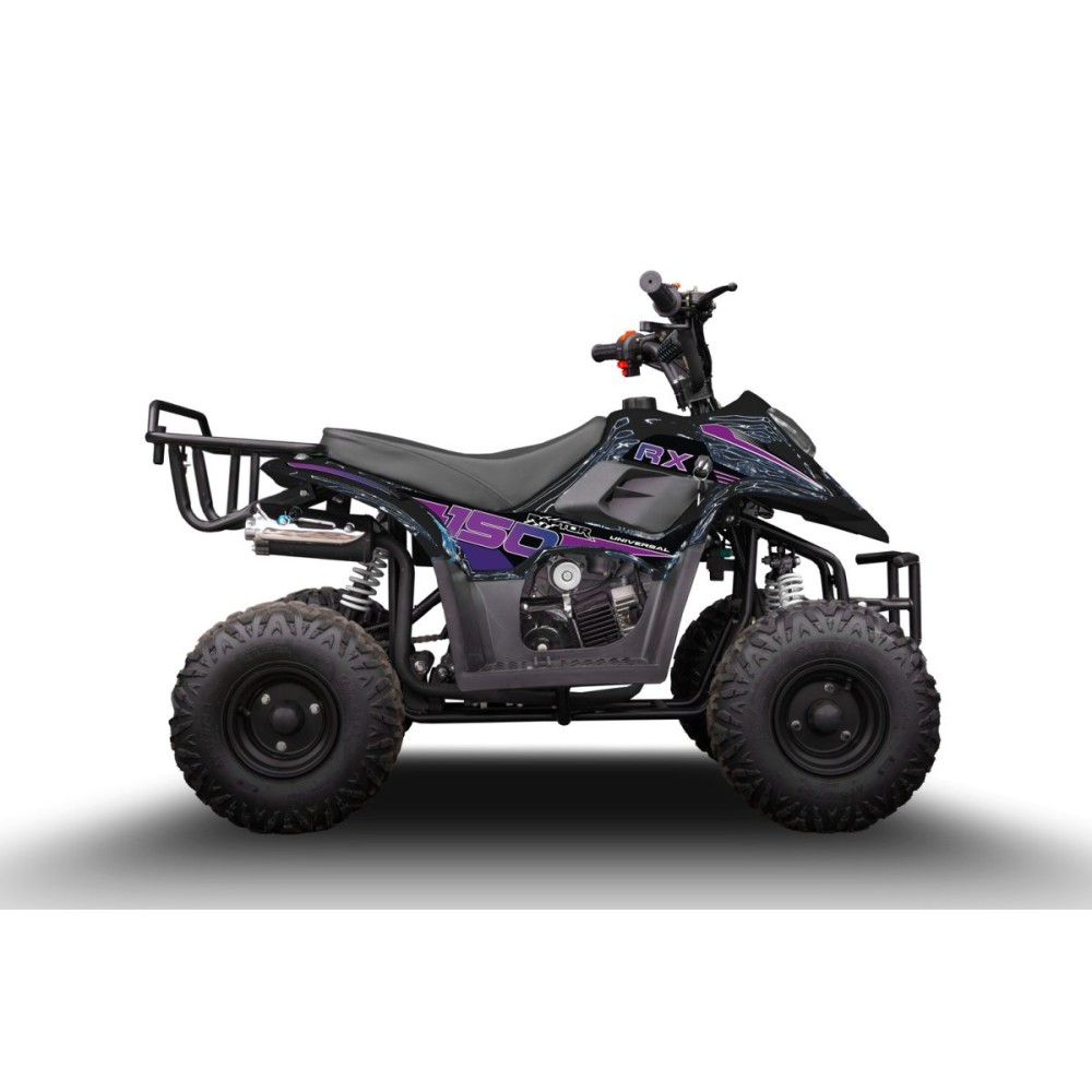 Квадроцикл RAPTOR 150 Universal
