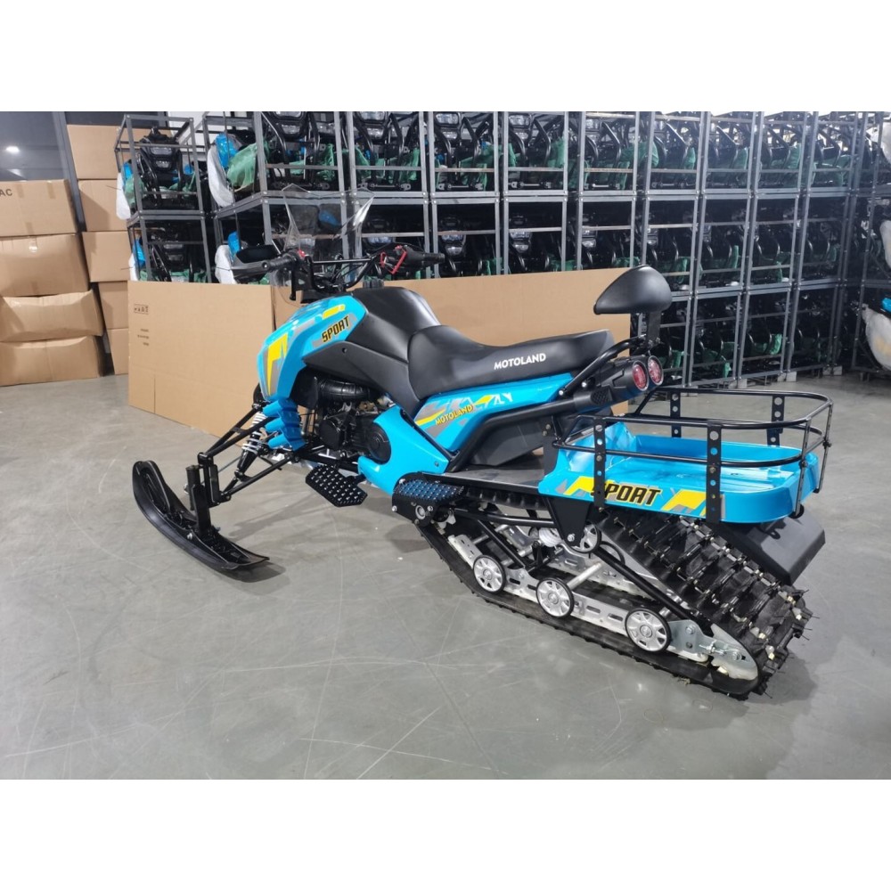 Снегоход MOTOLAND Bars 200