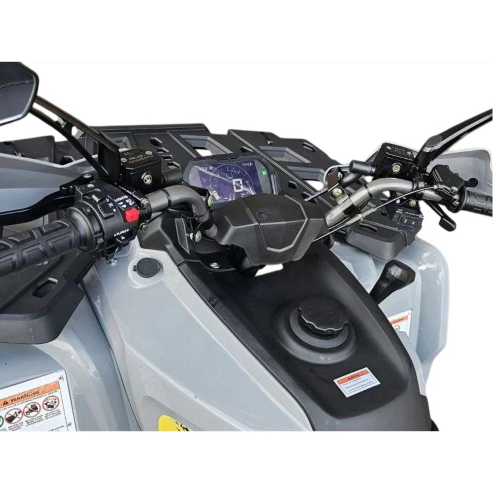 Квадроцикл MIKILON Hammer 200 Lux