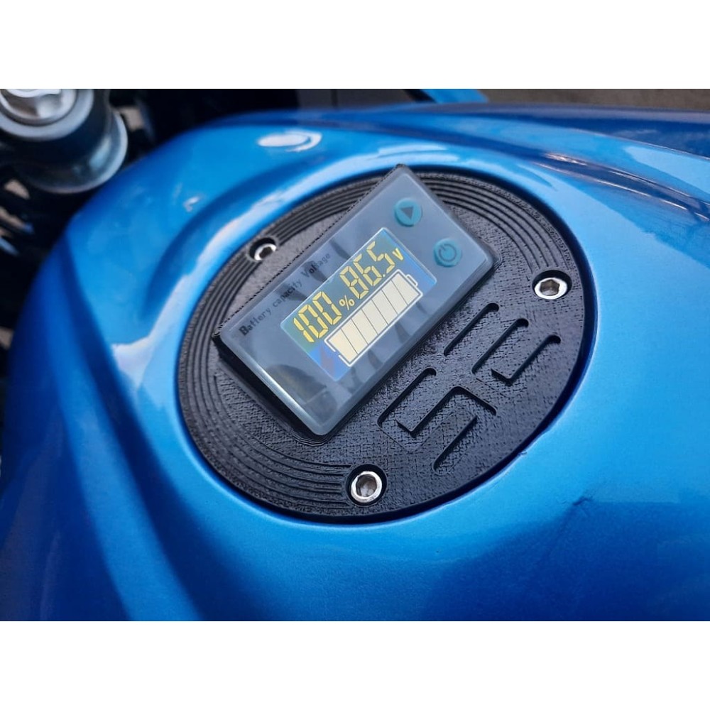 Электромотоцикл SE R3