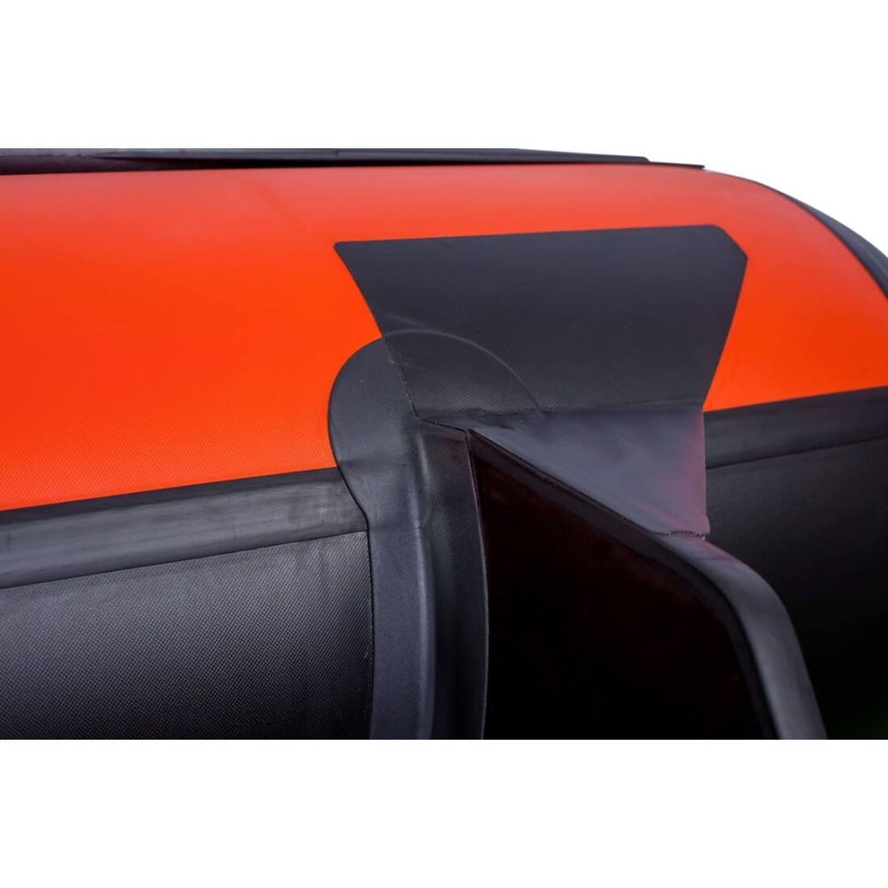 Лодка ПВХ RIVERBOATS 390 Киль