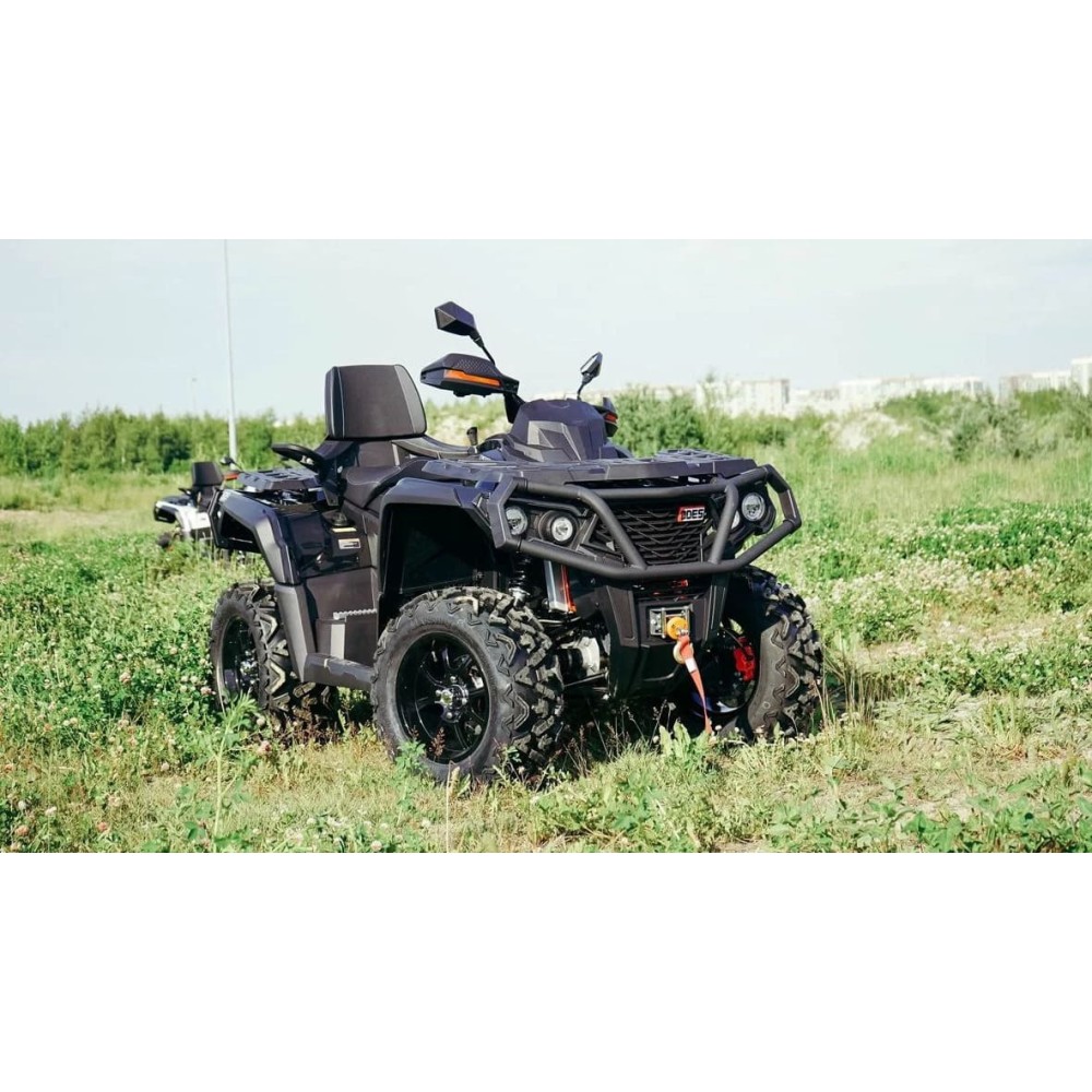 Квадроцикл AODES PATHCROSS 650L PRO EPS Б/У