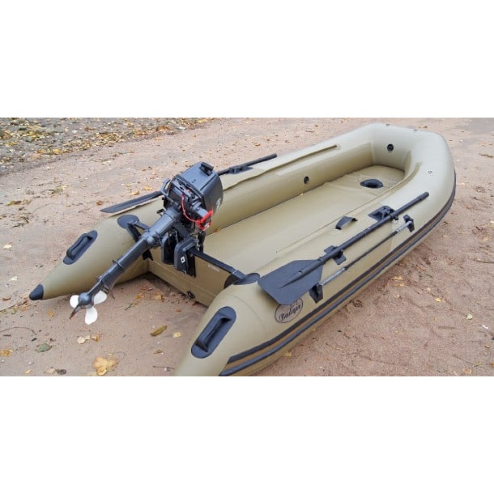 Лодка ПВХ BADGER FLA 360