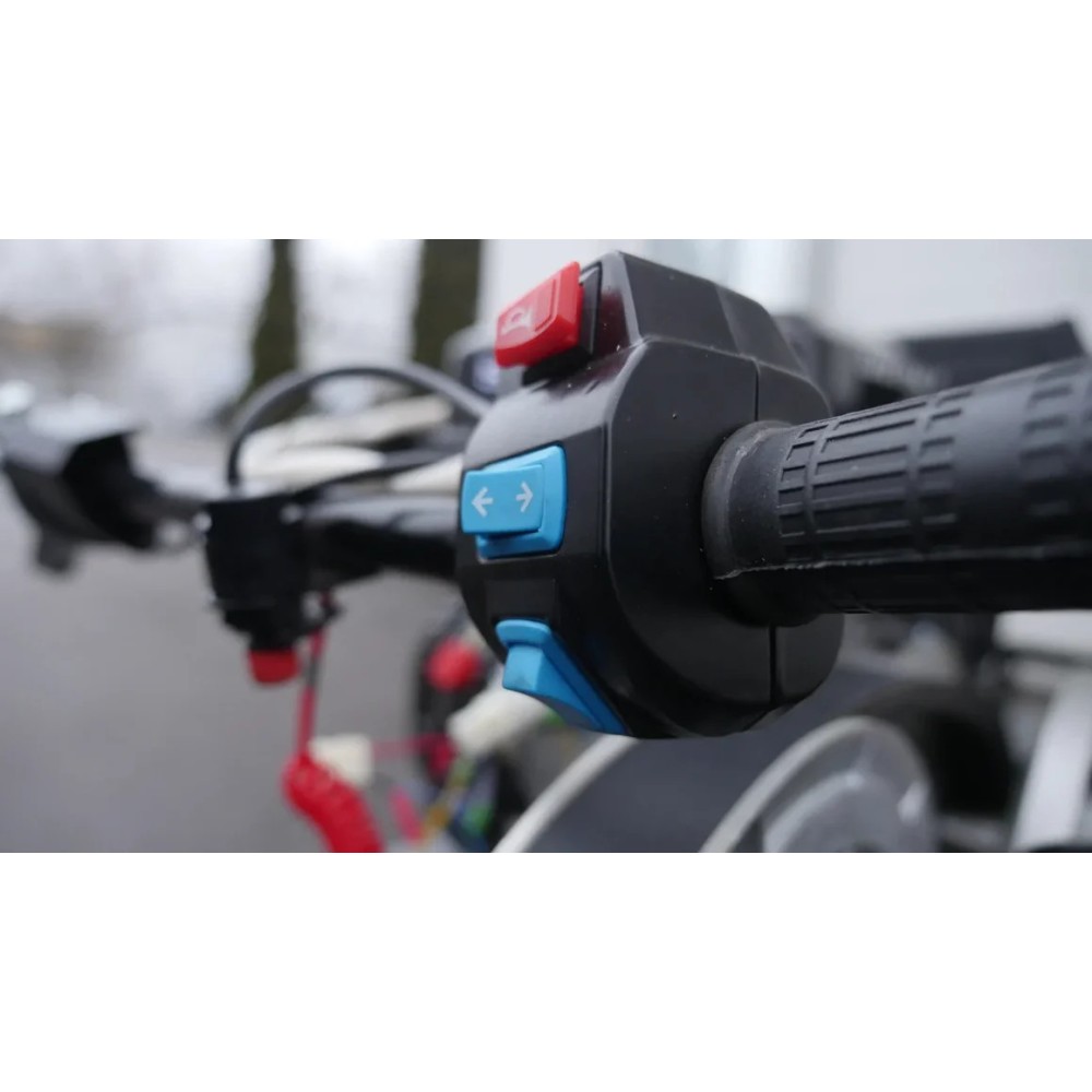 Мотобуксировщик FLAIZER GE500 1450 HP18 Standard