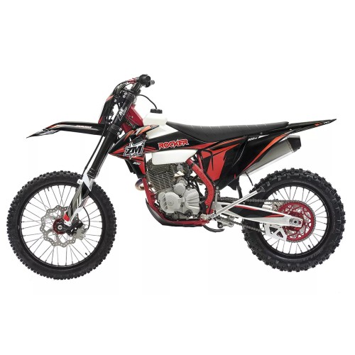 Мотоцикл кроссовый эндуро ZM Rocker S 250
