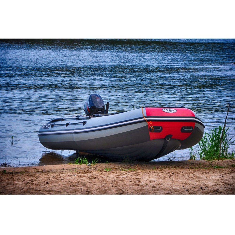 Лодка ПВХ COMPAS 380S