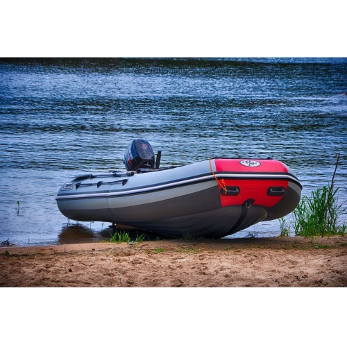 Лодка ПВХ COMPAS 380S