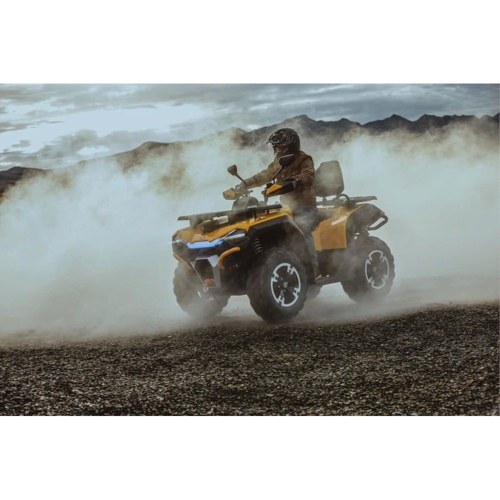 Квадроцикл HISUN Guardian 550L Long (ПСМ)