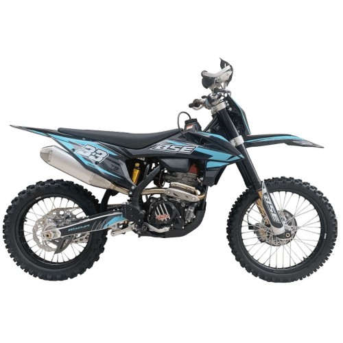 Мотоцикл BSE T8 ENDURO