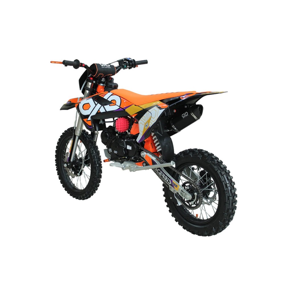 Мотоцикл OXO Pro 125 M PITBIKE