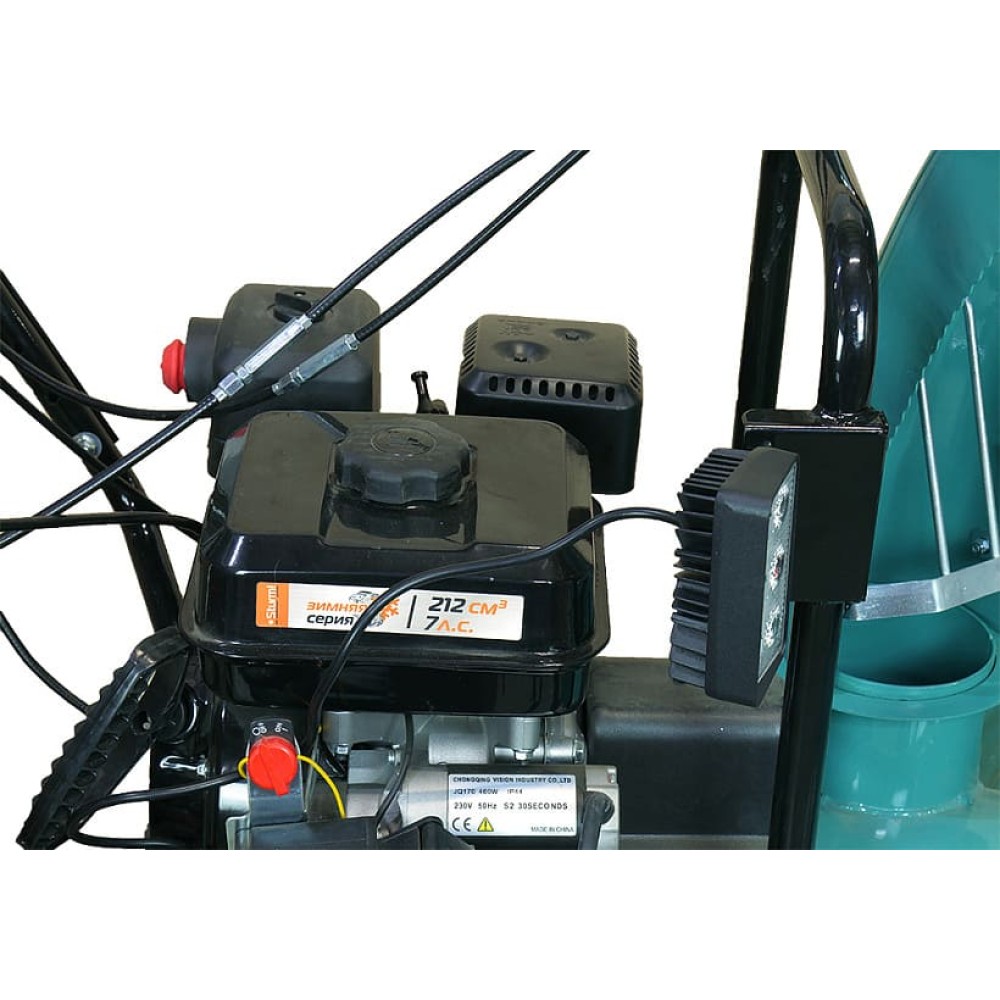 Снегоуборщик STURM STG7672ELR