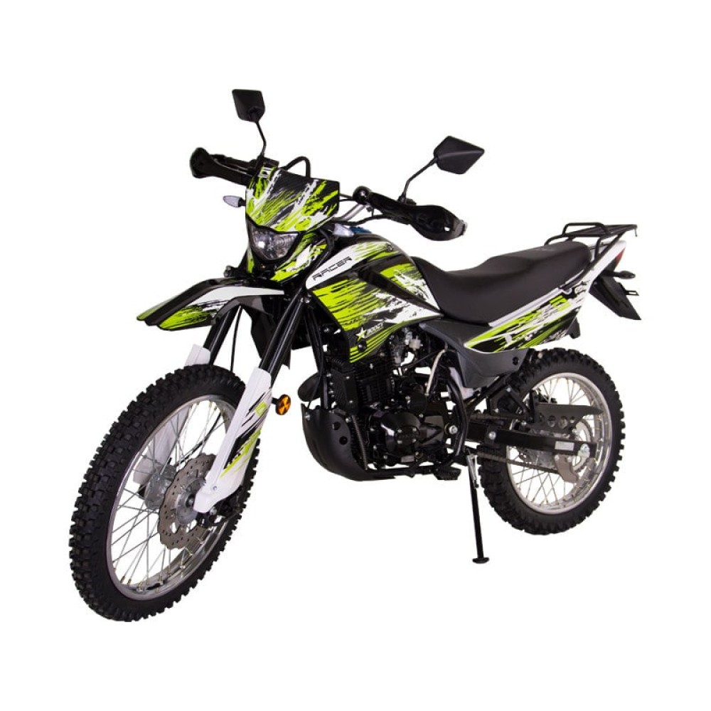 Мотоцикл кроссовый эндуро RACER Panther RC300-GY8X