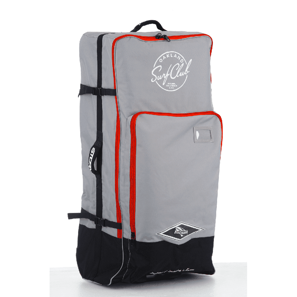 Сумка на колёсиках для SUP-доски Stormline