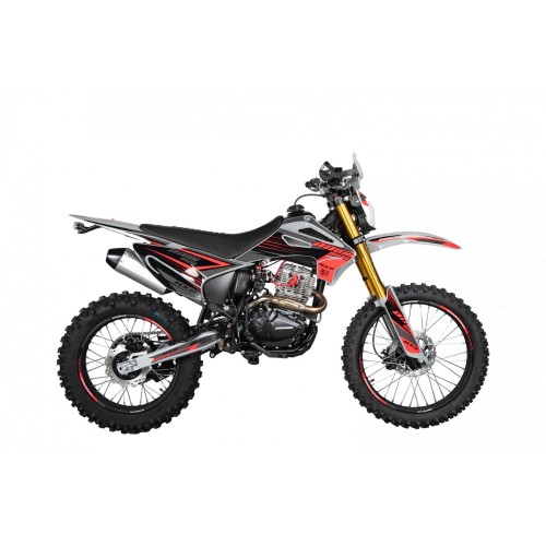 Мотоцикл PITONMOTO MX2 PR300 Pro 21/18 ENDURO