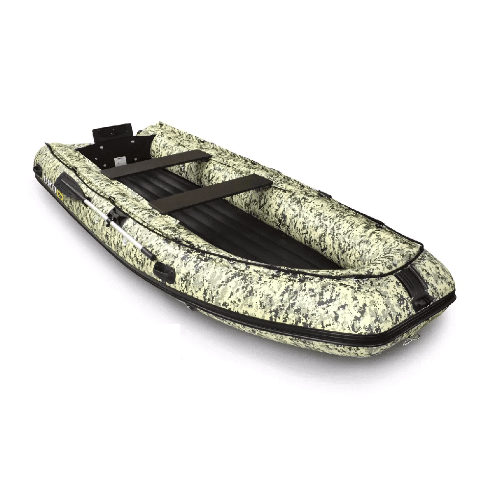 Лодка ПВХ SOLAR-420 VEGA К (Оптима)