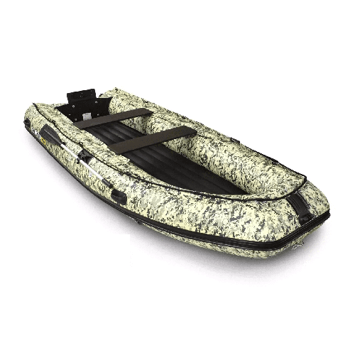 Лодка ПВХ SOLAR-420 VEGA К (Оптима)