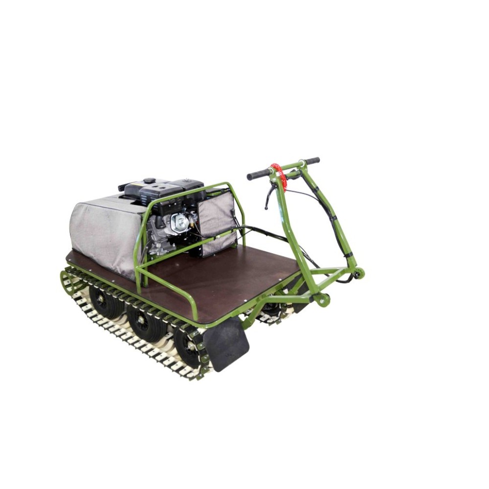 Мотобуксировщик KOIRA T14 BS (Мотор США)