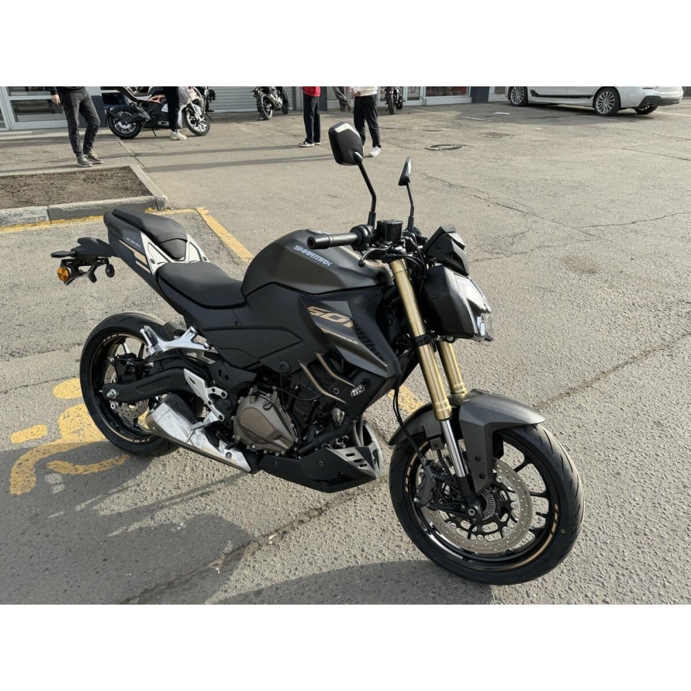 Мотоцикл SHARMAX RST 501 Ultra