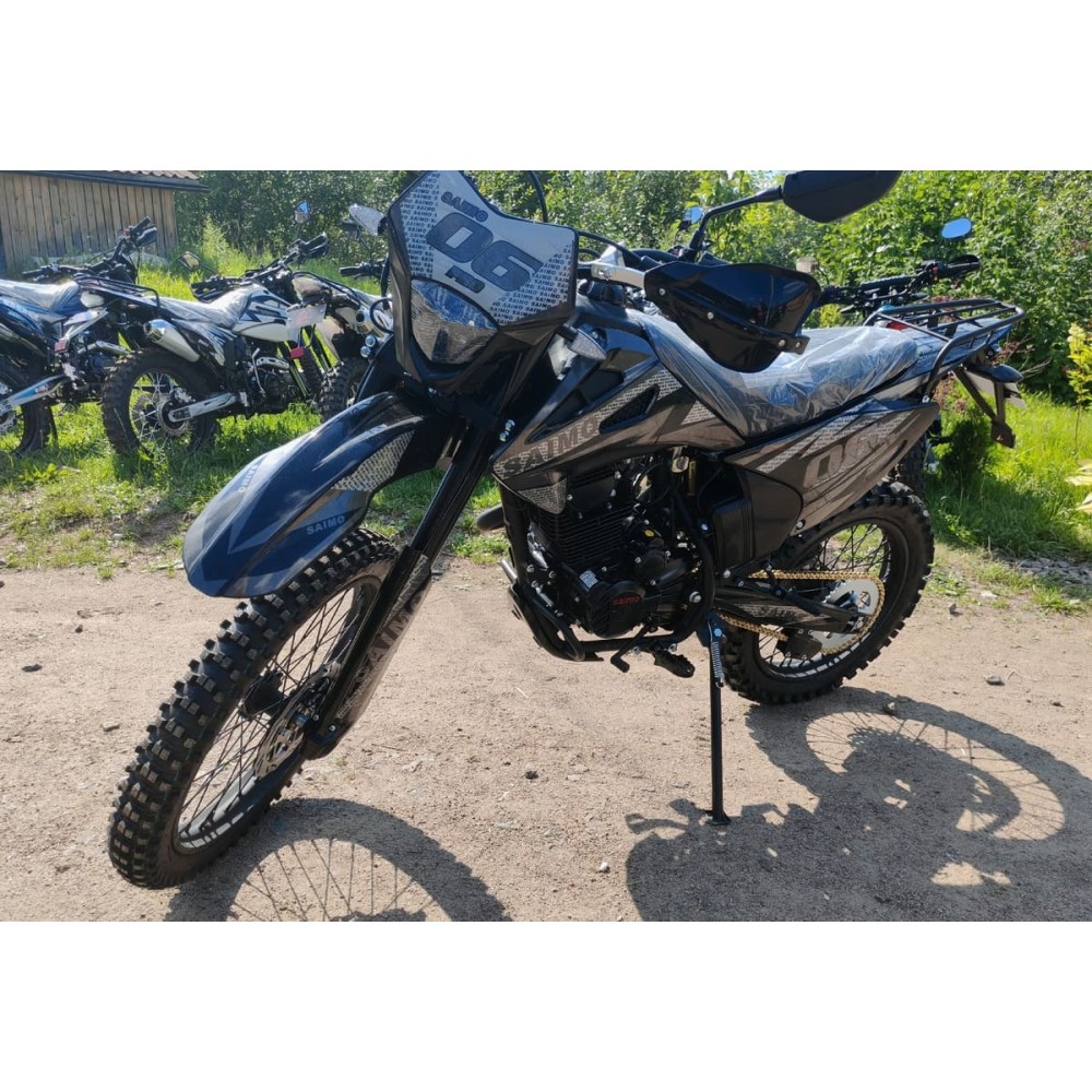 Мотоцикл SAIMO 06 PRO 300CC ENDURO
