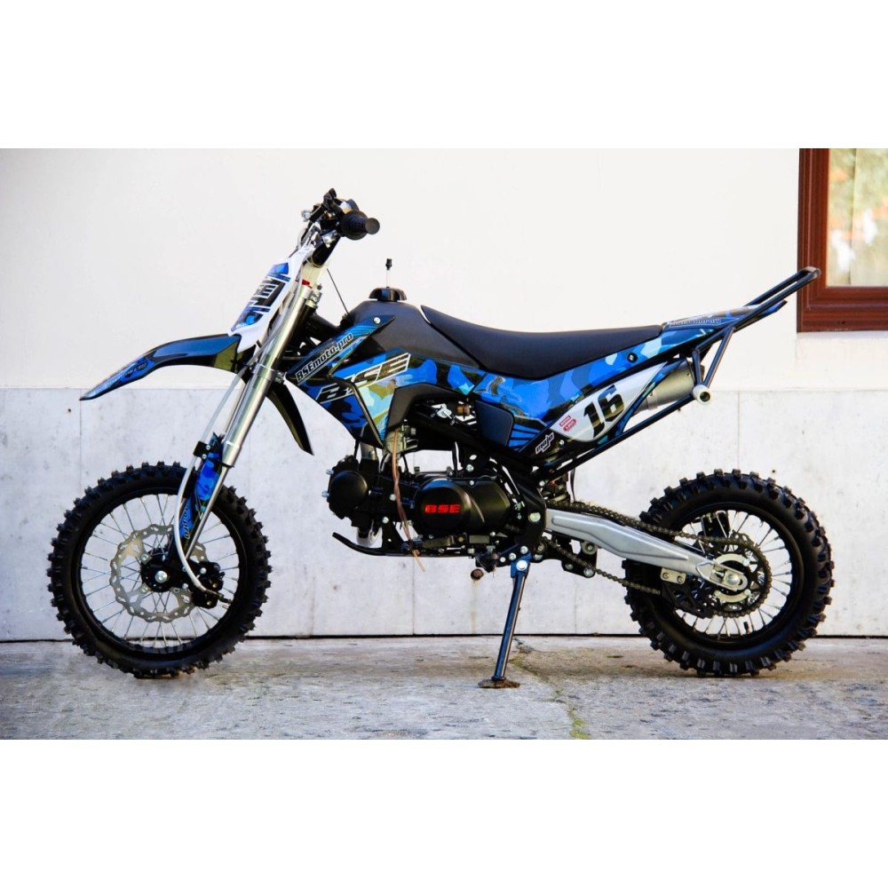 Мотоцикл BSE PH 125 STUNT 1.0 PITBIKE Б/У
