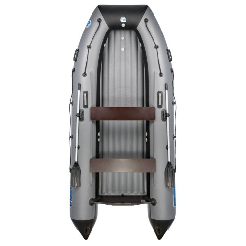 Лодка ПВХ STORMLINE Air Jet Pro 430 (2024)