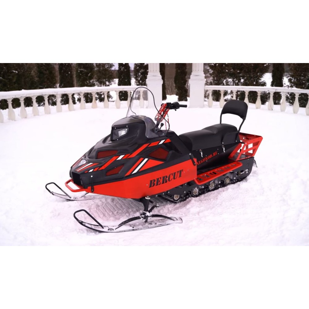 Снегоход БУРЛАК Беркут 27 CS