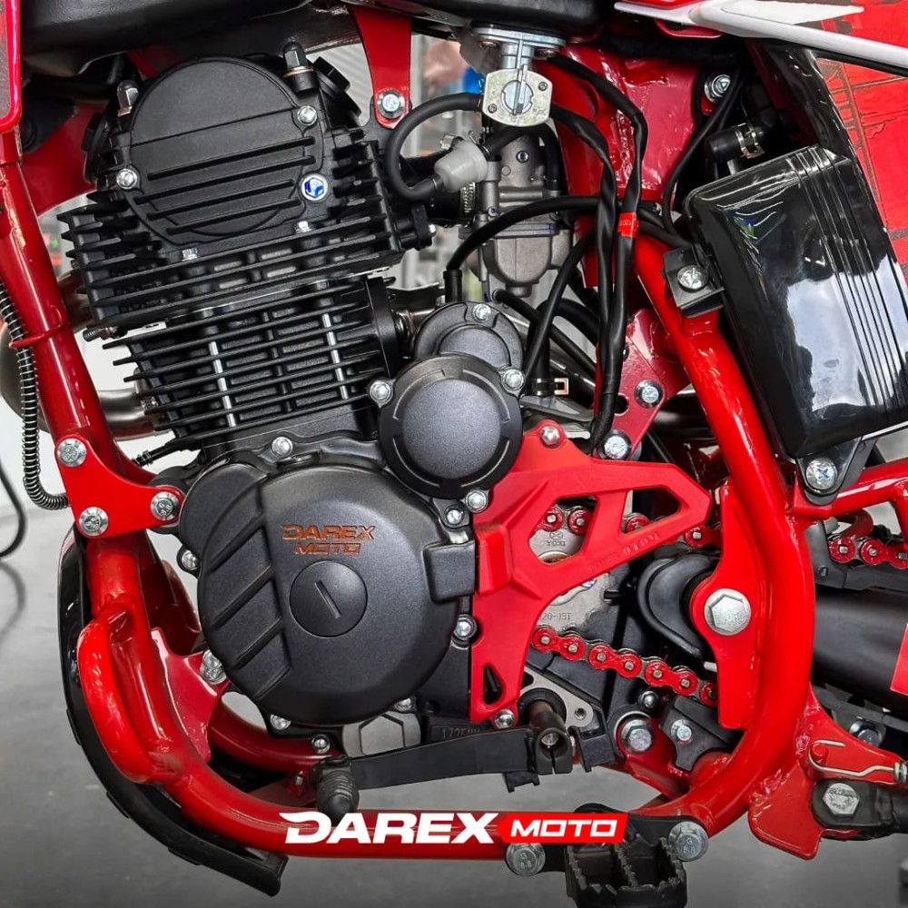 Мотоцикл DAREX Timer 250 ENDURO