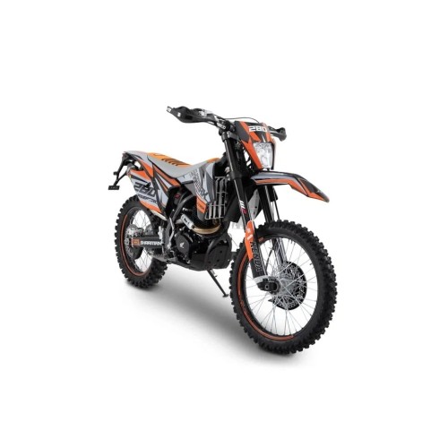 Мотоцикл кроссовый эндуро SHARMAX PowerMax 280 (2024)