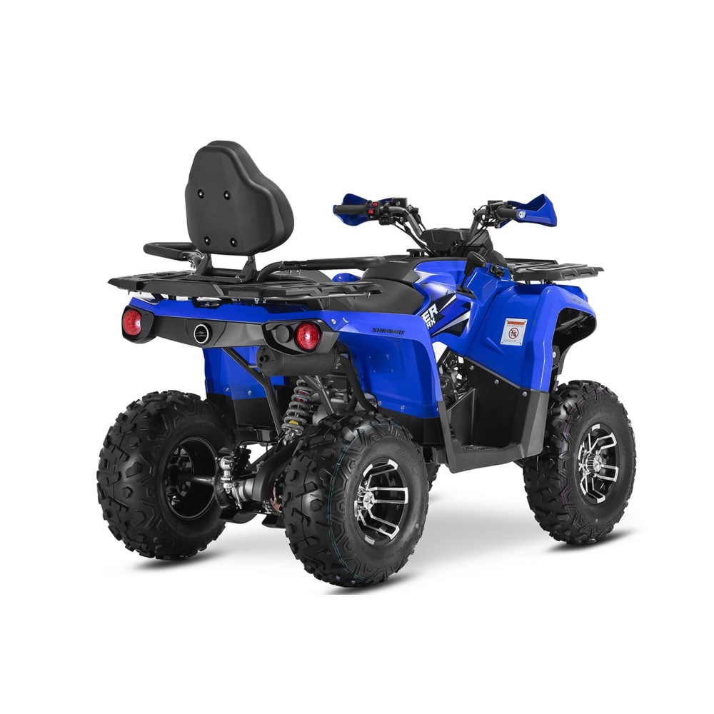 Квадроцикл SHARMAX Hummer 320 RX LTD