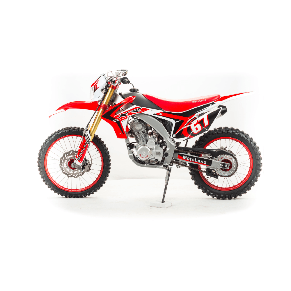 Мотоцикл кроссовый эндуро MOTOLAND XR250 Pro