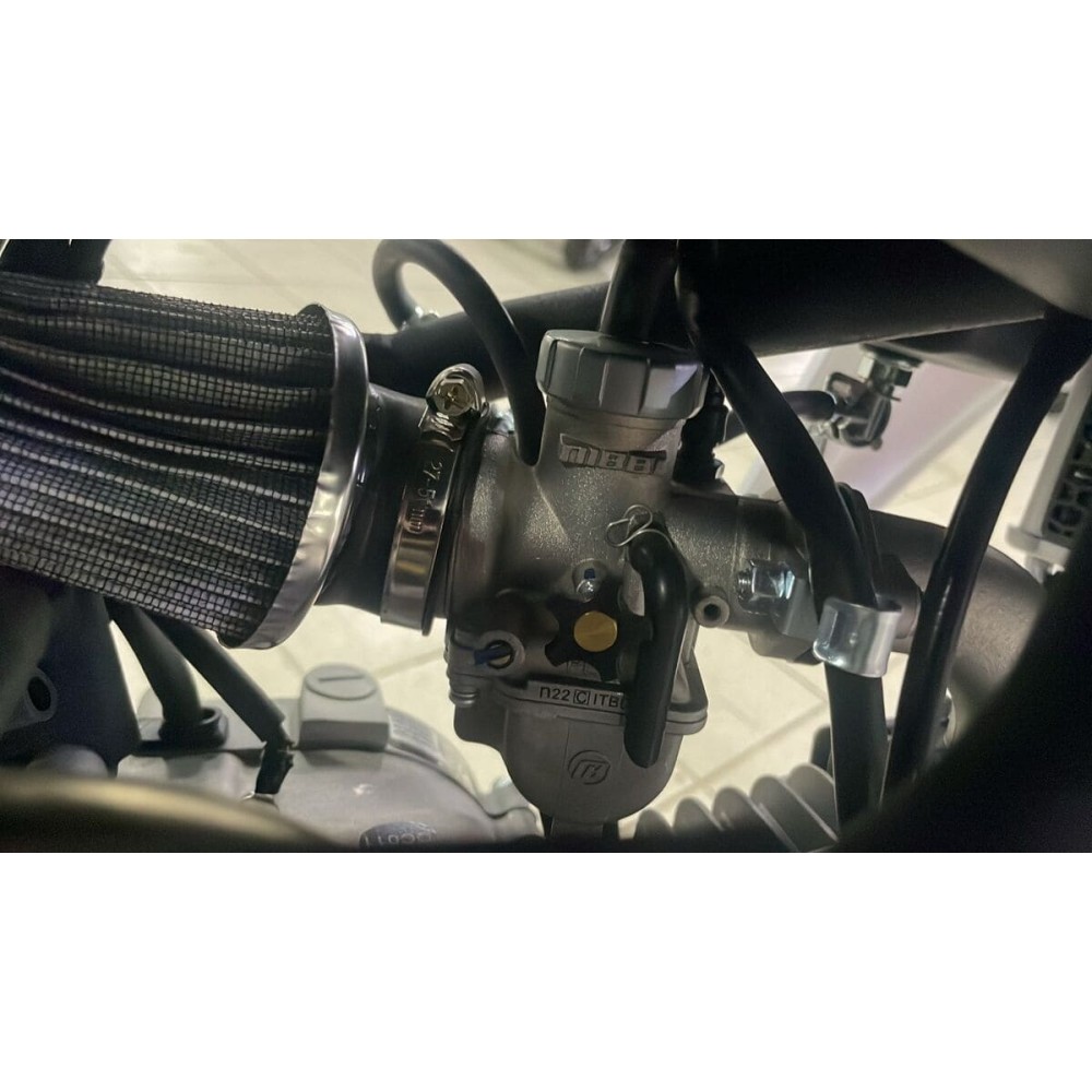 Мотоцикл C.MOTO LK3