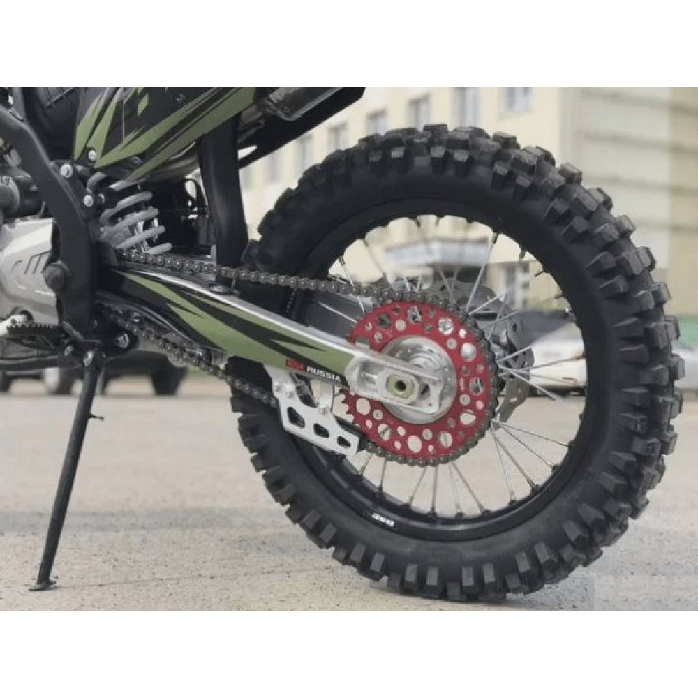 Мотоцикл BSE Z7 Black Edition Б/У