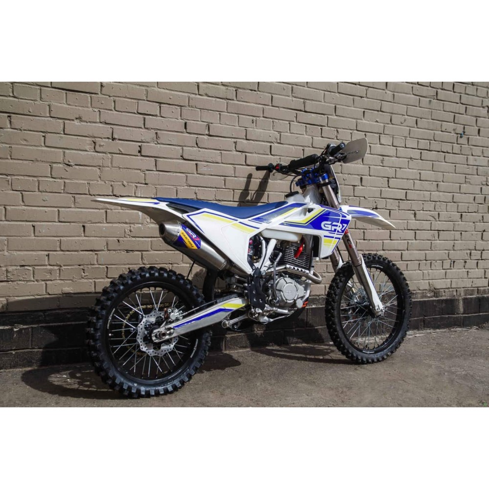 Мотоцикл кроссовый эндуро GR7 F250A 4T 172FMM Optimum