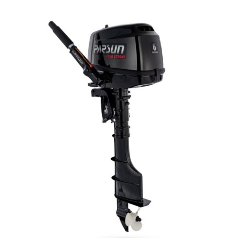 4х-тактный лодочный мотор PARSUN F6ABMS-DC