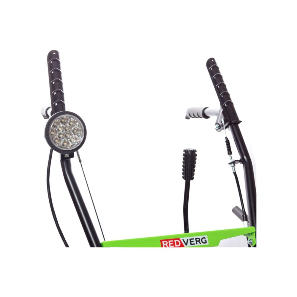 Снегоуборщик REDVERG RD-SB56/7EW