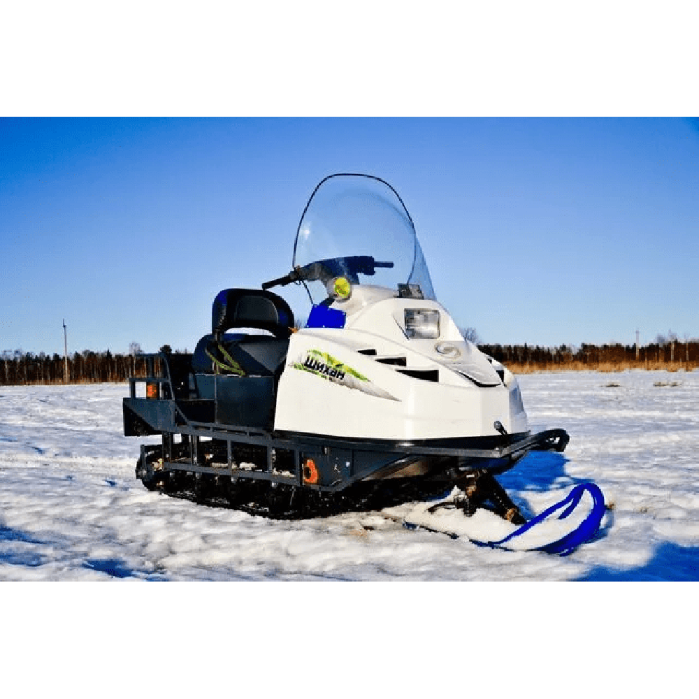 Снегоход ШИХАН К-2; К-2Е