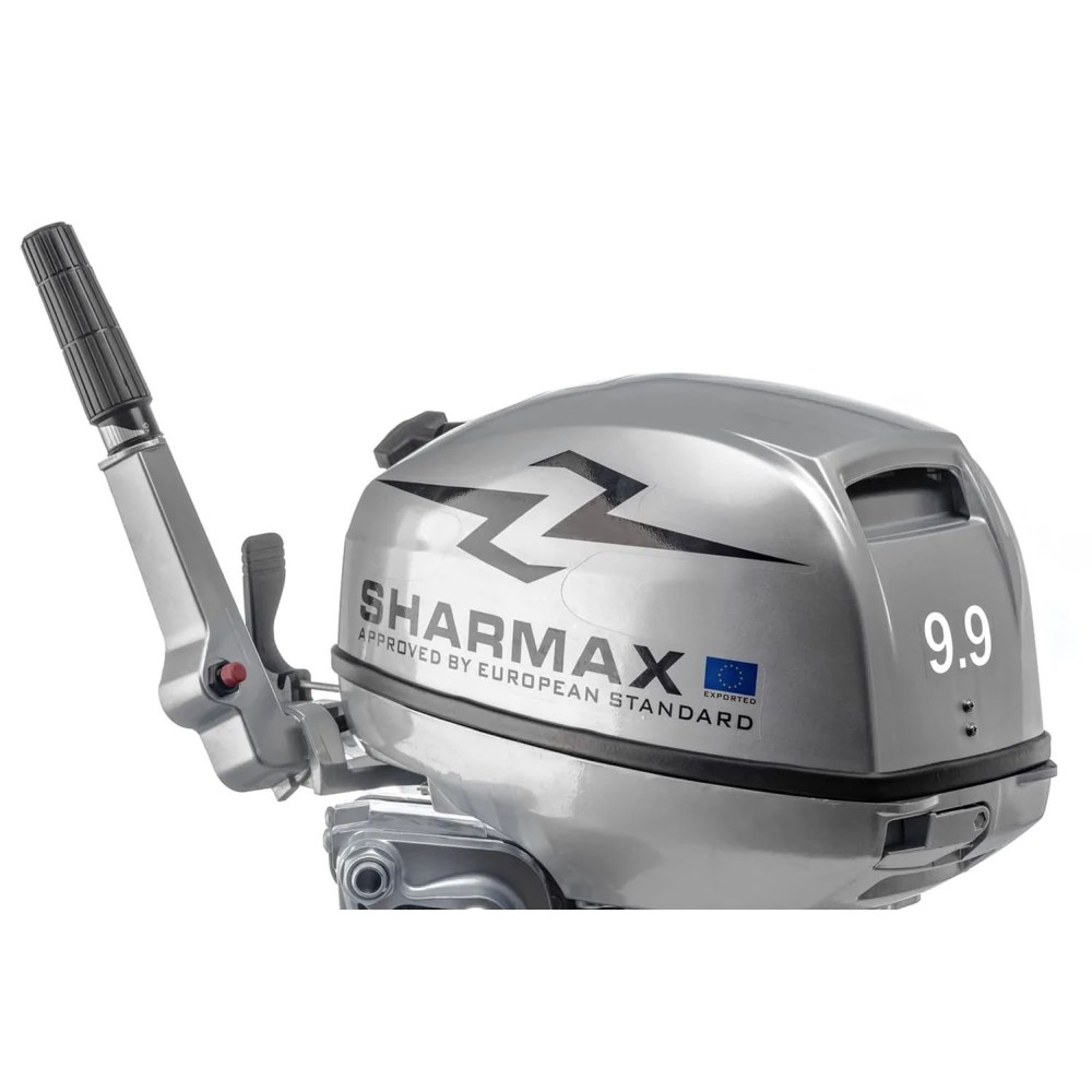 2х-тактный лодочный мотор SHARMAX SM9.9HS