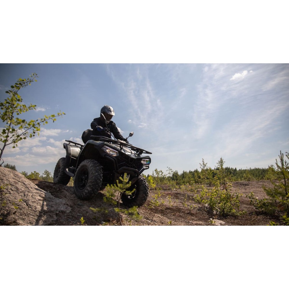 Квадроцикл CFMOTO CFORCE 400L EPS (X4 EPS)