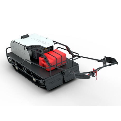 Мотобуксировщик BALTMOTORS Snowdog Z420 Ultra 2021