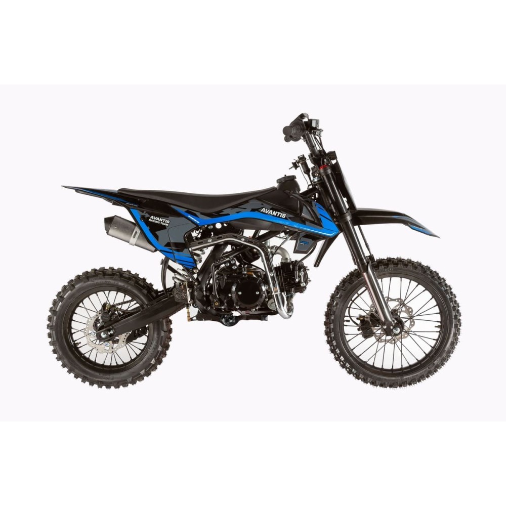 Мотоцикл AVANTIS KT-150E Classic 17/14 PITBIKE