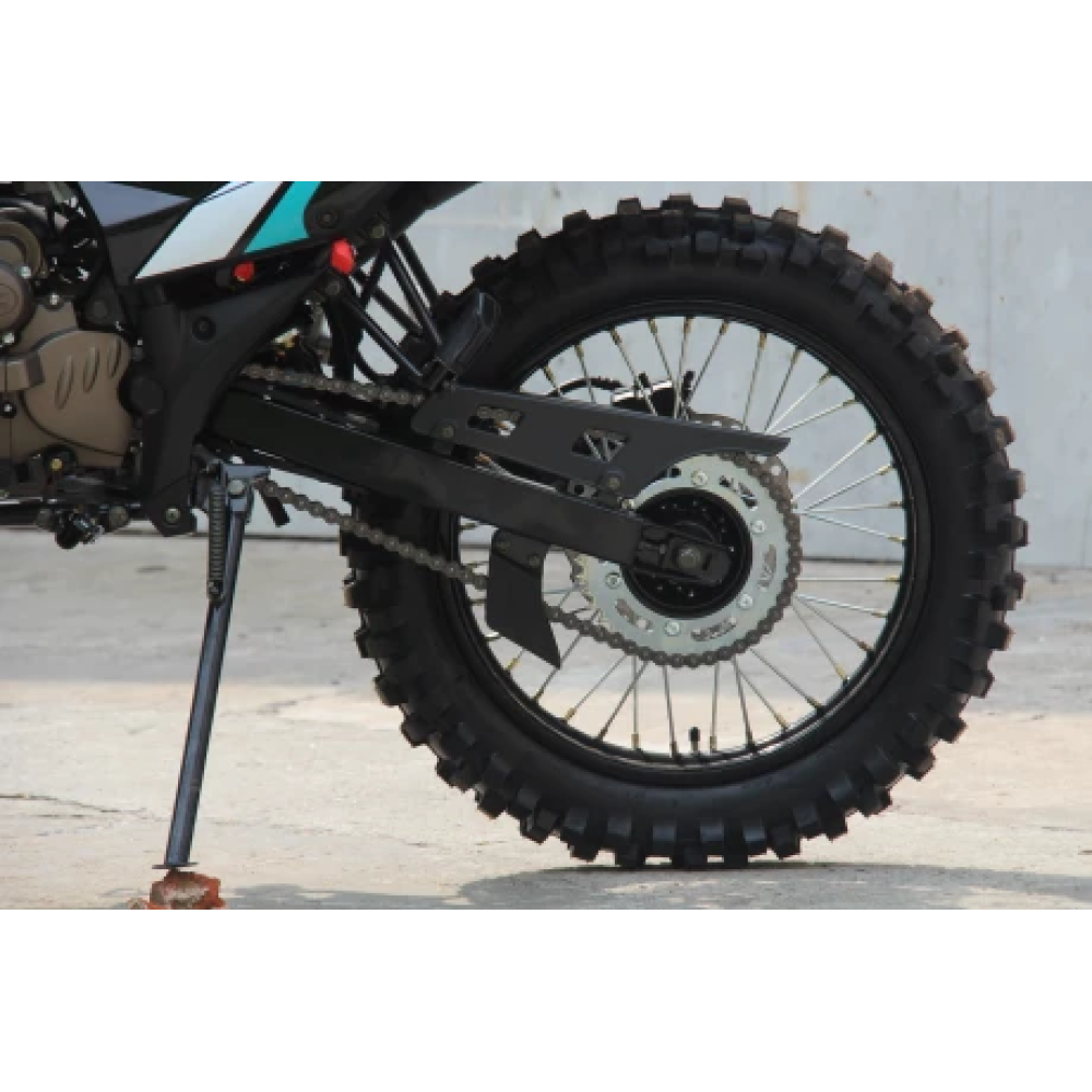 Мотоцикл кроссовый эндуро SHINERAY Adventure 250